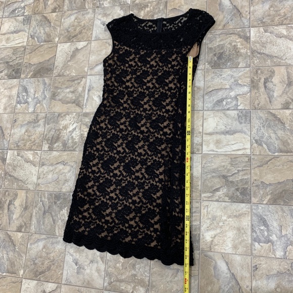 CONNECTED APPAREL Lace Dress - Picture 15 of 15
